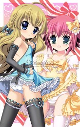 画像ギャラリー No.015のサムネイル画像 / 10月27日発売の「R-15 ぽーたぶる」，公式サイト本日オープン。妄想エネルギー全開の店舗特典も公開に