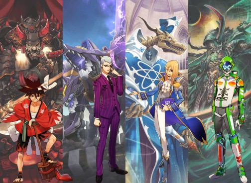 画像ギャラリー No.018のサムネイル画像 / バンダイの新作オンラインTCG「ネットカードダス サイバーワン」，10月28日発売決定。OBT相当の先行プレイが本日開始