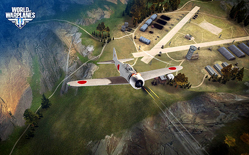 画像ギャラリー No.006のサムネイル画像 / ［Gamescom］「World of Warplanes」には零式艦上戦闘機など日本の機体が登場。さらに，戦車をテーマにしたブラウザゲーム「World of Tanks Generals」がアナウンス