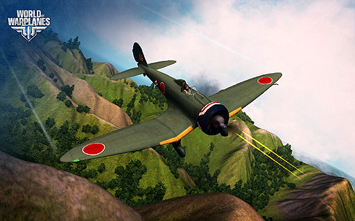 画像ギャラリー No.007のサムネイル画像 / ［Gamescom］「World of Warplanes」には零式艦上戦闘機など日本の機体が登場。さらに，戦車をテーマにしたブラウザゲーム「World of Tanks Generals」がアナウンス