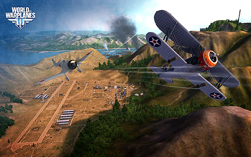 画像ギャラリー No.013のサムネイル画像 / メインデザイナーに聞く，「World of Warplanes」が目指すもの。Wargaming.netの15周年記念イベントで行われた試遊の模様もレポート