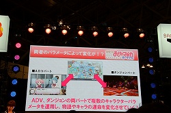 画像ギャラリー No.002のサムネイル画像 / 「二重契約も上等です」アニメ版キャストも登場し大いに盛り上がった，キャラホビ2011「魔法少女まどか☆マギカ ポータブル」トークショウレポート