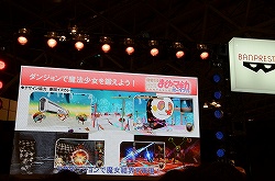 画像ギャラリー No.003のサムネイル画像 / 「二重契約も上等です」アニメ版キャストも登場し大いに盛り上がった，キャラホビ2011「魔法少女まどか☆マギカ ポータブル」トークショウレポート