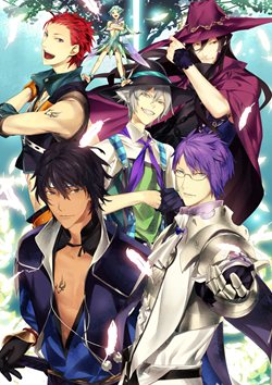 画像ギャラリー No.001のサムネイル画像 / 5pb. Gamesの新作乙女アドベンチャー「BEYOND THE FUTURE -FIX THE TIME ARROWS -」公式サイトオープン。キャラクター情報をチェックしよう