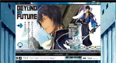 画像ギャラリー No.002のサムネイル画像 / 「BEYOND THE FUTURE」，「キリテ」「ナユタ」のサンプルボイスを公開