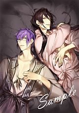 画像ギャラリー No.001のサムネイル画像 / 「BEYOND THE FUTURE」，店舗ごとの予約特典イラストを公式サイトで公開