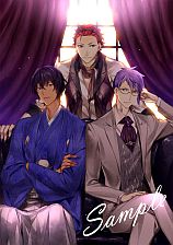 画像ギャラリー No.004のサムネイル画像 / 「BEYOND THE FUTURE」，店舗ごとの予約特典イラストを公式サイトで公開