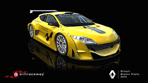 画像ギャラリー No.001のサムネイル画像 / Ignite Game Technologies，オンラインレースゲーム「Simraceway」の開発を発表。公式サイトではすでにβテスターの受付を開始