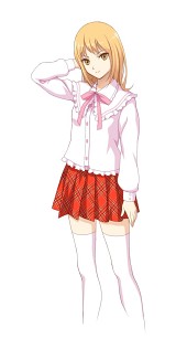 画像ギャラリー No.002のサムネイル画像 / 恋愛シミュレーションゲーム「サイキック少女大戦！」，本日からMobageで配信