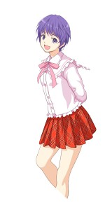 画像ギャラリー No.003のサムネイル画像 / 恋愛シミュレーションゲーム「サイキック少女大戦！」，本日からMobageで配信