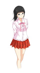 画像ギャラリー No.004のサムネイル画像 / 恋愛シミュレーションゲーム「サイキック少女大戦！」，本日からMobageで配信