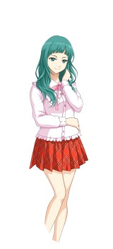 画像ギャラリー No.005のサムネイル画像 / 恋愛シミュレーションゲーム「サイキック少女大戦！」，本日からMobageで配信