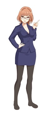 画像ギャラリー No.007のサムネイル画像 / 恋愛シミュレーションゲーム「サイキック少女大戦！」，本日からMobageで配信