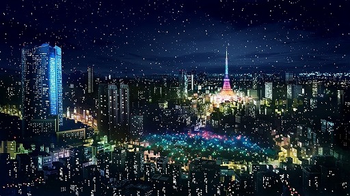 画像ギャラリー No.007のサムネイル画像 / 「ギルティクラウン ロストクリスマス」登場キャラクターの情報や，イメージビジュアルが公開に。完全生産限定版の内容も合わせて確認