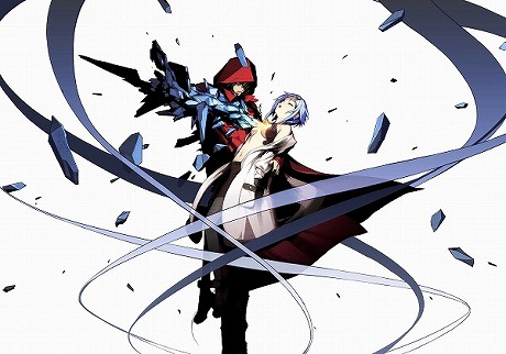 画像ギャラリー No.017のサムネイル画像 / 「ギルティクラウン ロストクリスマス」登場キャラクターの情報や，イメージビジュアルが公開に。完全生産限定版の内容も合わせて確認