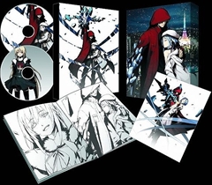 画像ギャラリー No.003のサムネイル画像 / 「ギルティクラウン ロストクリスマス」のOVAに出演した櫻井孝宏さん，阿澄佳奈さん，小林ゆうさん，神奈延年さんにインタビュー。4人のヴォイドは靴，カフェ，豚肉に水着ギャル？