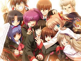 画像ギャラリー No.008のサムネイル画像 / PS Vita版「リトルバスターズ！」など新作発表も！ 「プロトタイプ・ファン感謝デー 2011 5th anniversary」レポート