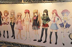 画像ギャラリー No.012のサムネイル画像 / TVアニメ「リトルバスターズ！」の10月放映開始も発表。20年の歴史が凝縮された「ビジュアルアーツ大感謝祭」をレポート 