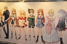 画像ギャラリー No.013のサムネイル画像 / TVアニメ「リトルバスターズ！」の10月放映開始も発表。20年の歴史が凝縮された「ビジュアルアーツ大感謝祭」をレポート 
