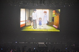画像ギャラリー No.038のサムネイル画像 / TVアニメ「リトルバスターズ！」の10月放映開始も発表。20年の歴史が凝縮された「ビジュアルアーツ大感謝祭」をレポート 