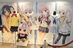 画像ギャラリー No.058のサムネイル画像 / TVアニメ「リトルバスターズ！」の10月放映開始も発表。20年の歴史が凝縮された「ビジュアルアーツ大感謝祭」をレポート 