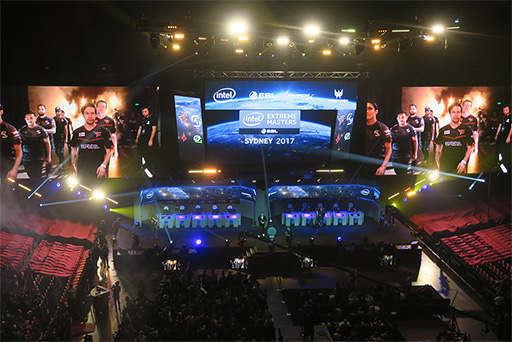 画像ギャラリー No.036のサムネイル画像 / 大観衆が「CS:GO」の好プレイで盛り上がった「Intel Extreme Masters」シドニー大会レポート