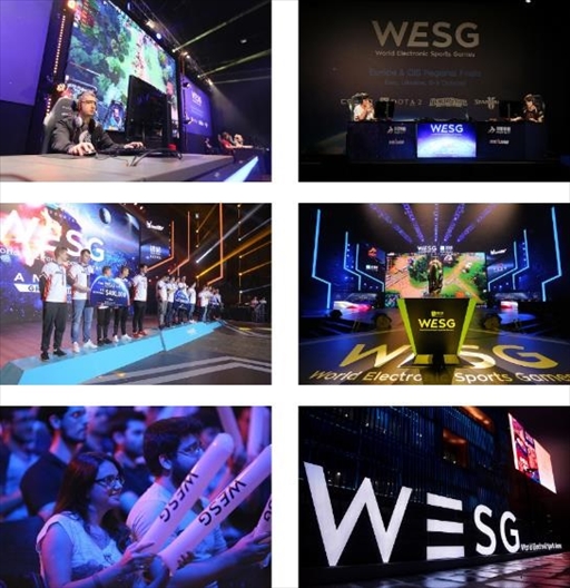 画像ギャラリー No.003のサムネイル画像 / 国際eスポーツ大会「World Electronic Sports Games」，初となる公式日本予選大会の開催が決定。賞金総額は10万ドル