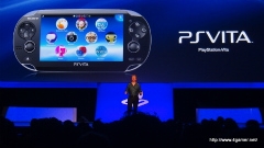 画像ギャラリー No.005のサムネイル画像 / ［Gamescom］PlayStation Vitaの新情報をはじめ，新型PSPやPS3の価格改定などが発表された，SCEEプレスカンファレンスの詳細レポートを掲載（※画像追加）