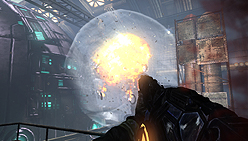 画像ギャラリー No.008のサムネイル画像 / ［Gamescom］PS Vita初のFPS「Resistance: Burning Skies」をさっそくプレイ。親切設計ながらもカバーアクションなどを盛り込んだ本格シューター