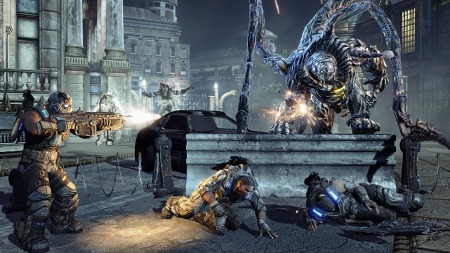 画像ギャラリー No.016のサムネイル画像 / 「Kinect スポーツ: シーズン 2」「Dance Central 2」の特典＆「Gears of War 3」のマルチプレイ用マップの概要などが明らかに