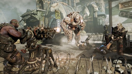 画像ギャラリー No.025のサムネイル画像 / 「Kinect スポーツ: シーズン 2」「Dance Central 2」の特典＆「Gears of War 3」のマルチプレイ用マップの概要などが明らかに