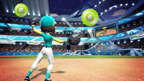 画像ギャラリー No.001のサムネイル画像 / 「Kinect スポーツ: シーズン2」，DLC第1弾を配信。6種の新ゲームが登場