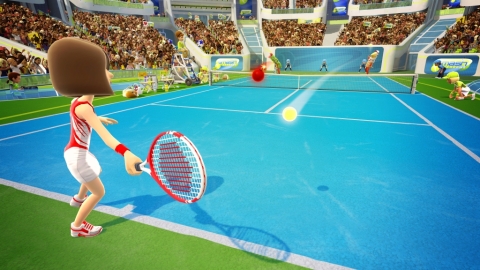 画像ギャラリー No.003のサムネイル画像 / 「Kinect スポーツ: シーズン2」，DLC第1弾を配信。6種の新ゲームが登場