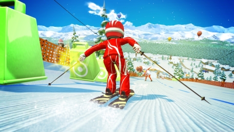 画像ギャラリー No.004のサムネイル画像 / 「Kinect スポーツ: シーズン2」，DLC第1弾を配信。6種の新ゲームが登場
