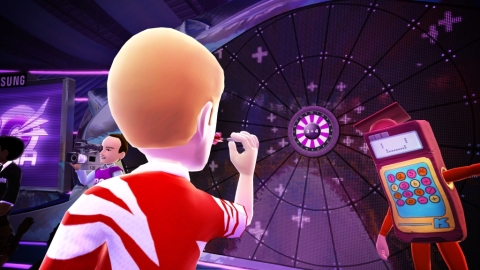 画像ギャラリー No.005のサムネイル画像 / 「Kinect スポーツ: シーズン2」，DLC第1弾を配信。6種の新ゲームが登場