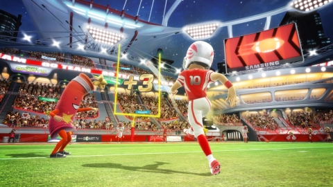 画像ギャラリー No.006のサムネイル画像 / 「Kinect スポーツ: シーズン2」，DLC第1弾を配信。6種の新ゲームが登場