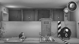 画像ギャラリー No.023のサムネイル画像 / PS Vita新作「Escape Plan」は2012年3月発売予定。キモカワ系のキャラクターとモノクロの世界が独特な脱出ゲーム