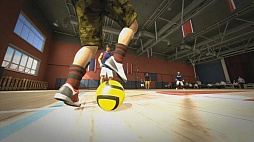 画像ギャラリー No.004のサムネイル画像 / サッカーゲーム「FIFA Street」に実装されるソーシャルネットワーク機能，“Street Network”の概要が明らかに