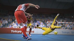 画像ギャラリー No.005のサムネイル画像 / サッカーゲーム「FIFA Street」に実装されるソーシャルネットワーク機能，“Street Network”の概要が明らかに