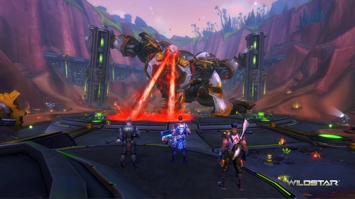 画像ギャラリー No.004のサムネイル画像 / NCsoftの新作MMORPG「WildStar」，欧米向けの正式サービス開始が2014年6月3日に決定