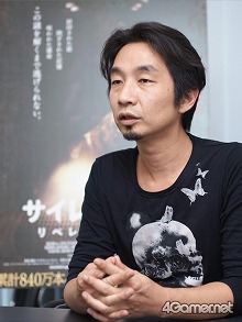 画像ギャラリー No.001のサムネイル画像 / 本日公開の映画「サイレントヒル：リベレーション3D」で音楽を担当した山岡 晃氏に，「で，『サイレントヒル』って何？」と聞いてみた