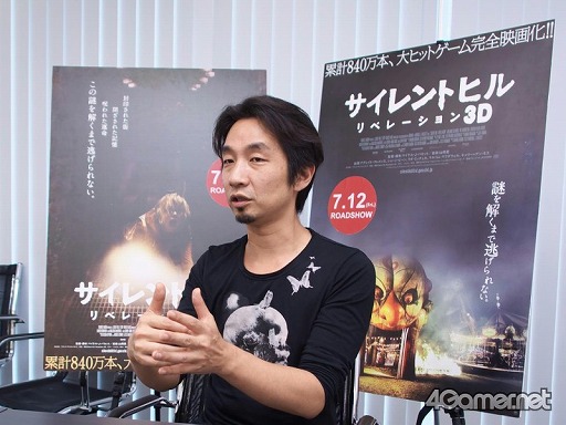 画像ギャラリー No.002のサムネイル画像 / 本日公開の映画「サイレントヒル：リベレーション3D」で音楽を担当した山岡 晃氏に，「で，『サイレントヒル』って何？」と聞いてみた