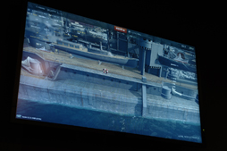画像ギャラリー No.013のサムネイル画像 / ［TGS 2014］東京ゲームショウ2014でついに日本でも試遊ができるようになった「World of Warships」。戦艦「長門」が大活躍するゲームの内容をWargaming.netに聞いた