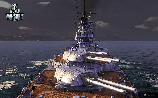 画像ギャラリー No.001のサムネイル画像 / ついにオープンβテストが始まった「World of Warships」。サンクトペテルブルクスタジオで，開発者に怒濤のインタビューを行った