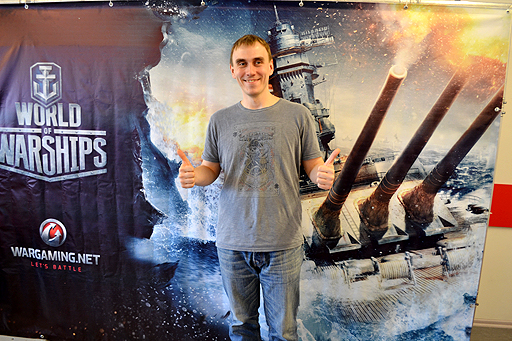 画像ギャラリー No.015のサムネイル画像 / ついにオープンβテストが始まった「World of Warships」。サンクトペテルブルクスタジオで，開発者に怒濤のインタビューを行った