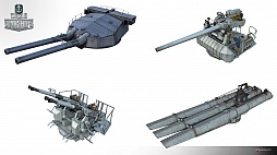 画像ギャラリー No.022のサムネイル画像 / ついにオープンβテストが始まった「World of Warships」。サンクトペテルブルクスタジオで，開発者に怒濤のインタビューを行った