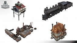 画像ギャラリー No.024のサムネイル画像 / ついにオープンβテストが始まった「World of Warships」。サンクトペテルブルクスタジオで，開発者に怒濤のインタビューを行った