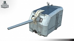 画像ギャラリー No.025のサムネイル画像 / ついにオープンβテストが始まった「World of Warships」。サンクトペテルブルクスタジオで，開発者に怒濤のインタビューを行った