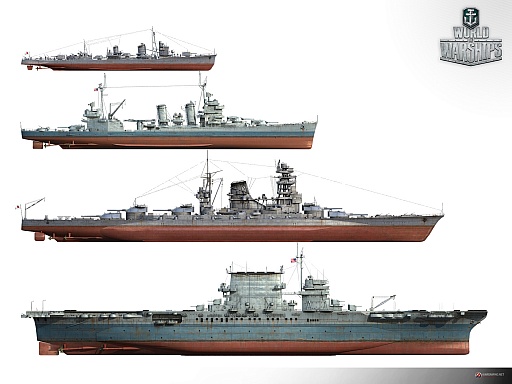画像ギャラリー No.026のサムネイル画像 / ついにオープンβテストが始まった「World of Warships」。サンクトペテルブルクスタジオで，開発者に怒濤のインタビューを行った