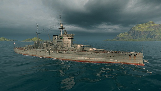 画像ギャラリー No.027のサムネイル画像 / ついにオープンβテストが始まった「World of Warships」。サンクトペテルブルクスタジオで，開発者に怒濤のインタビューを行った